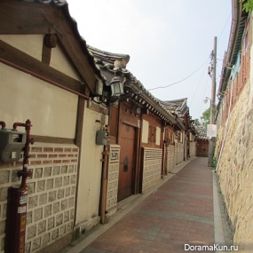 Hanok Village