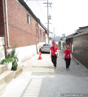 Hanok Village