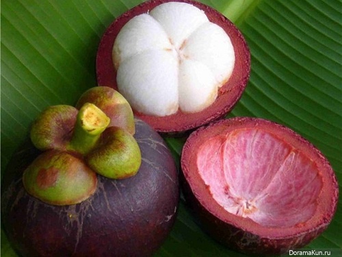 Mangosteen