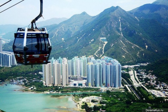 Ngong Ping 360