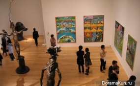 The Mori Art Museum
