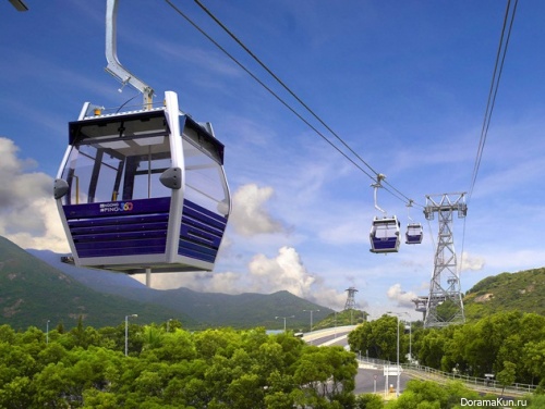 Ngong Ping 360