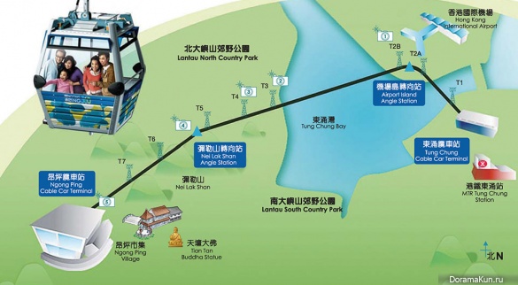 Ngong Ping 360