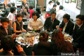 Korean Facts. Alcohol