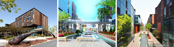 NC Cube Canal walk