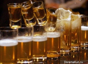 Korean Facts. Alcohol