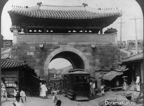 Tram_Seoul