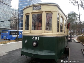 Tram_Seoul