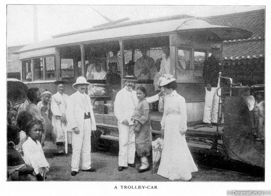 Tram_Seoul