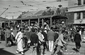Tram_Seoul