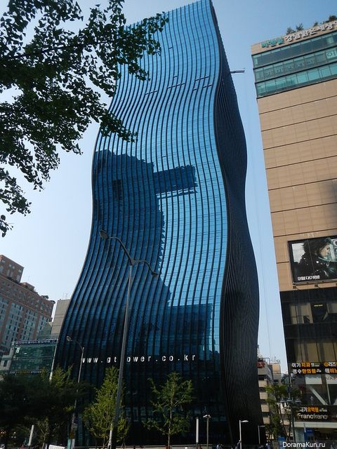 Gt Tower Gt Tower