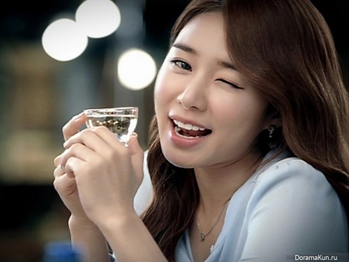 Korean Facts. Alcohol