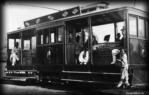 Tram_Seoul