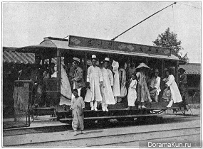 Tram_Seoul