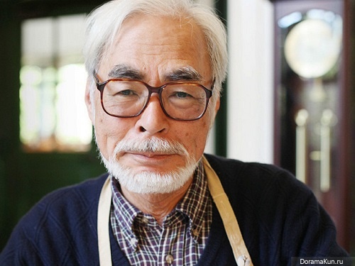 Hayao Miyazaki