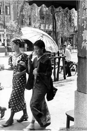 1953 Tokyo people