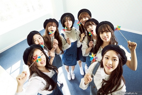 Oh My Girl