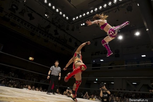 Wrestling