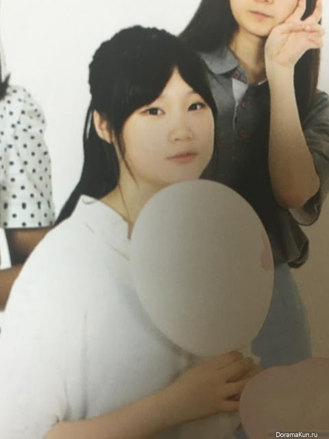Chaeyeon Chaeyeon