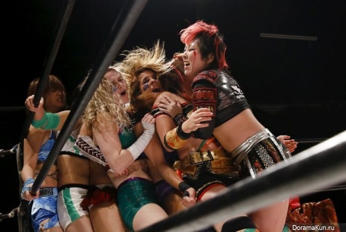 Wrestling