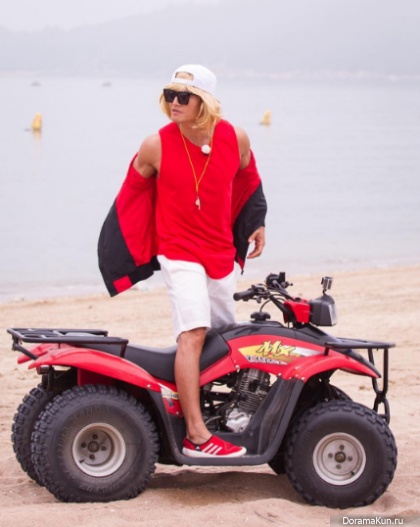Running Man