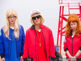 Running Man