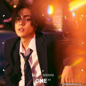 One