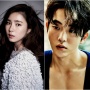 Shin Se Kyung and Nam Joo Hyuk
