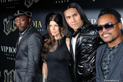 Black Eyed Peas