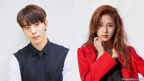 Hongbin and Solbin