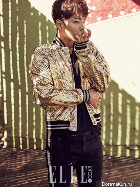 Park Bo Gum