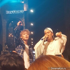 Bobby and Mino