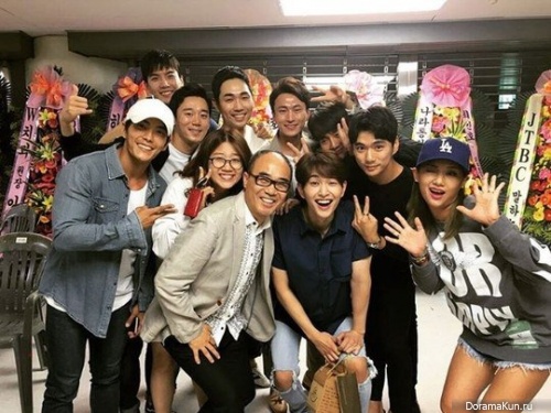 Descendants Of The Sun