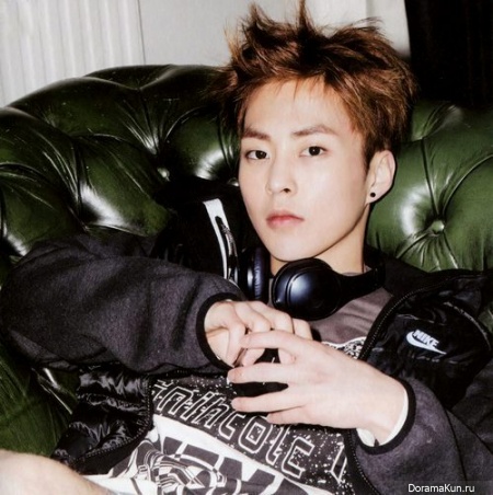 Xiumin Xiumin