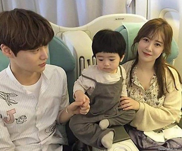 Ku Hye Sun And Ahn Jae Hyun