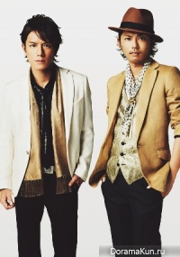 Tackey & Tsubasa