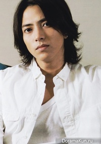 Yamashita Tomohisa
