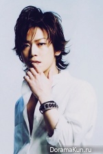 Kamenashi Kazuya