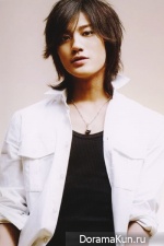 Akanishi Jin Akanishi Jin