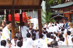 Kasuga Matsuri