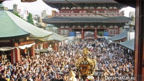 Sanja Matsuri