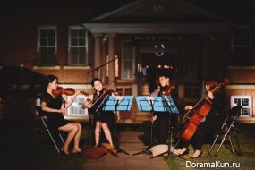 Festival Cultural Night in Korea