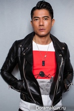 Aaron Kwok