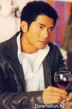 Aaron Kwok