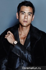Eddie Peng