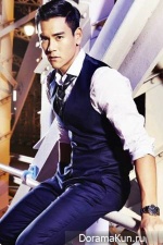 Eddie Peng