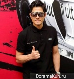 Aaron Kwok
