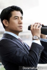 Aaron Kwok