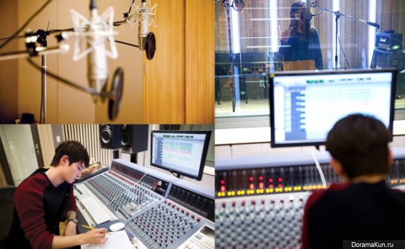 studio