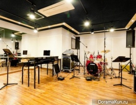 musik room